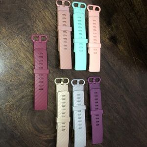 Fitbit charge 3 small bands